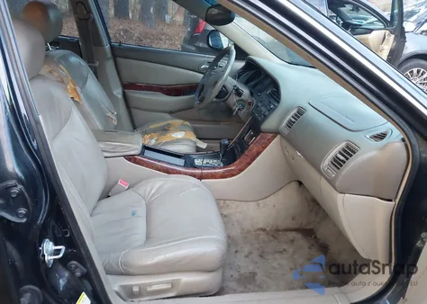 2001 Acura Tl 3.2 из США, поврежденный, VIN 19UUA56601A026070